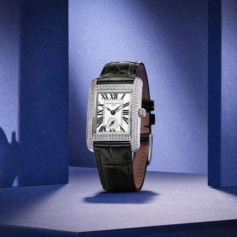 OROLOGIO FREDERIQUE CONSTANT CLASSICS FC-235S2CD6 CARREE