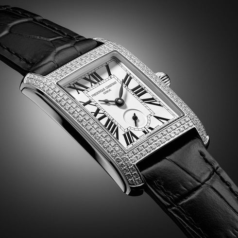 OROLOGIO FREDERIQUE CONSTANT CLASSICS FC-235S2CD6 CARREE