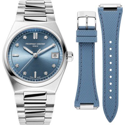 OROLOGIO FREDERIQUE CONSTANT HIGHLIFE FC-240LND2NH26B