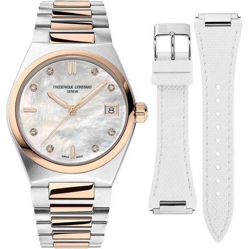 OROLOGIO FREDERIQUE CONSTANT HIGHLIFE FC-240MPWD2NH22B
