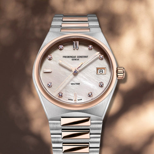 OROLOGIO FREDERIQUE CONSTANT HIGHLIFE FC-240MPWD2NH22B