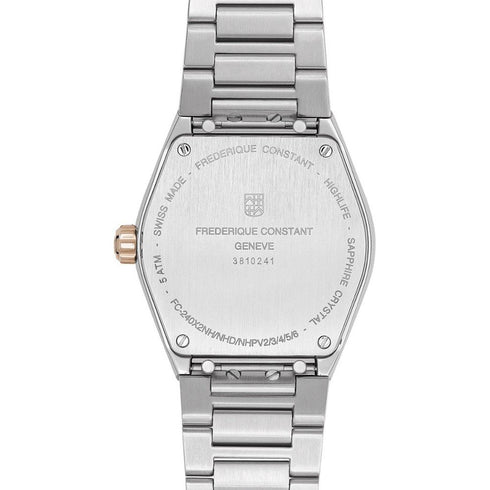 OROLOGIO FREDERIQUE CONSTANT HIGHLIFE FC-240MPWD2NH22B