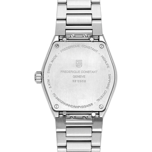 OROLOGIO FREDERIQUE CONSTANT HIGHLIFE FC-240ND2NH26B