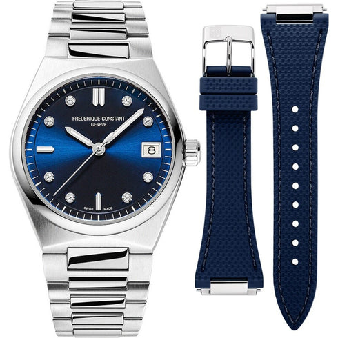 OROLOGIO FREDERIQUE CONSTANT HIGHLIFE FC-240ND2NH26B
