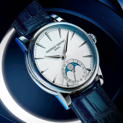 OROLOGIO FREDERIQUE CONSTANT MANUFACTURE FC-716S3H6 MANUFACTURE CLASSIC