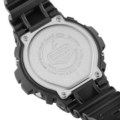OROLOGIO G-SHOCK CLASSIC STYLE DW-6900U-1ER CLASSIC LED