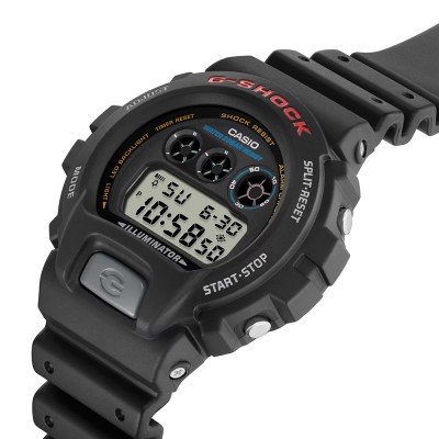 OROLOGIO G-SHOCK CLASSIC STYLE DW-6900U-1ER CLASSIC LED