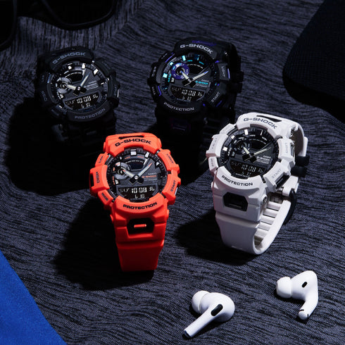 OROLOGIO G-SHOCK G-SQUAD GBA-900-7AER