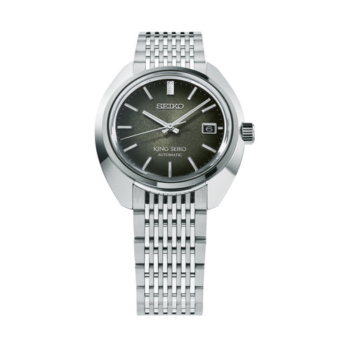 OROLOGIO KING SEIKO AUTOMATICO 3 SFERE DATA SJE113J1