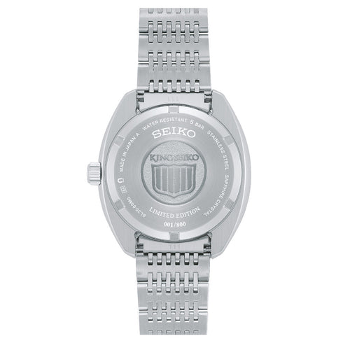 OROLOGIO KING SEIKO AUTOMATICO 3 SFERE DATA SJE121J1