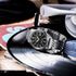 OROLOGIO KING SEIKO AUTOMATICO 3 SFERE DATA SPB387J1