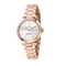 OROLOGIO LADY LIKE ORO ROSA CON QUADRANTE SILVER 34MM R1953103505