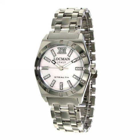 OROLOGIO LOCMAN DONNA 0204DIMWDFNKBR0