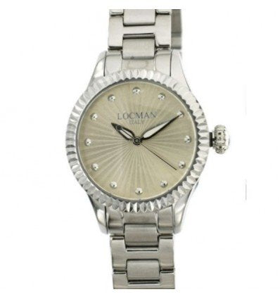 OROLOGIO LOCMAN DONNA 0465A05A-00AVNKB0
