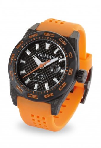 OROLOGIO LOCMAN UNISEX 0216V1-CBCBNKOS2O