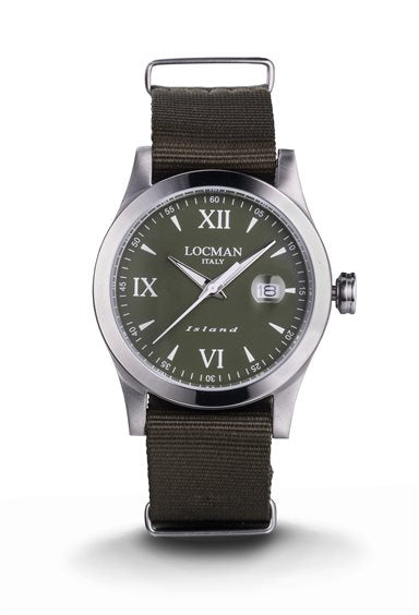 OROLOGIO LOCMAN UNISEX 0614A03-00GRWHNG