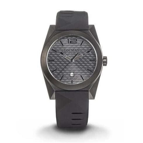 OROLOGIO LOCMAN UNISEX 0810K07S-BKGYBKSK
