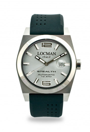 OROLOGIO LOCMAN UOMO 020500AGFNK0SIK