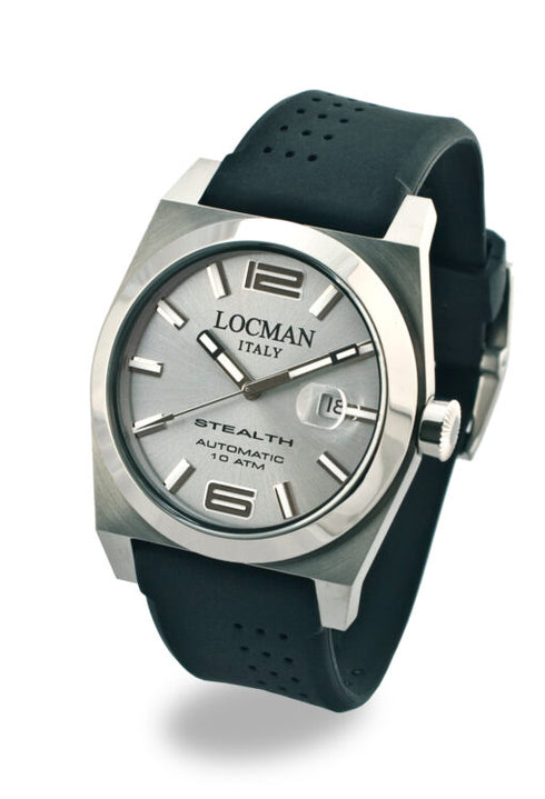 OROLOGIO LOCMAN UOMO 020500AGFNK0SIK