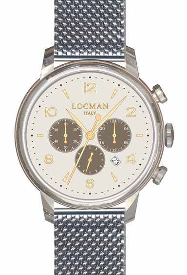 OROLOGIO LOCMAN UOMO 0254A05R-00AVGY2B0