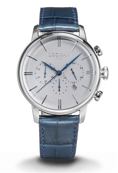 OROLOGIO LOCMAN UOMO 0254A06A-00AGNKPB