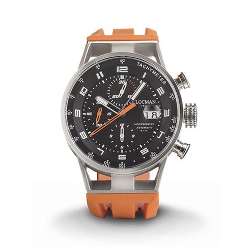 OROLOGIO LOCMAN UOMO 0516A01S-00BKORSO