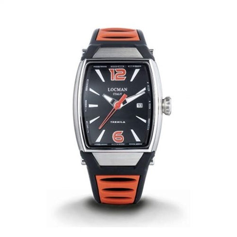 OROLOGIO LOCMAN UOMO 0552A01S-00BKRDSR