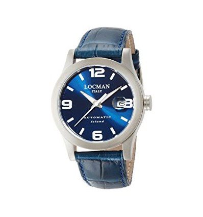 OROLOGIO LOCMAN UOMO 0615V04-00BLWPSB