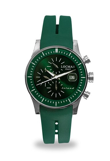 OROLOGIO LOCMAN UOMO 062000GW-GRWSIG