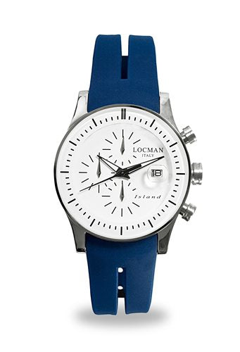 OROLOGIO LOCMAN UOMO 062000WB-WHKSIB