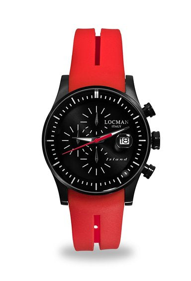 OROLOGIO LOCMAN UOMO 0620BKKW-BKWSIR