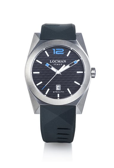 OROLOGIO LOCMAN UOMO 0810A01S-00BKSKSK