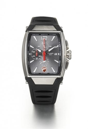 LOCMAN MEN'S WATCH D550A07S-00GYWHSK