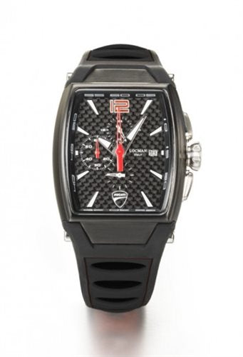 OROLOGIO LOCMAN UOMO D550K09S-BKCBRDSK