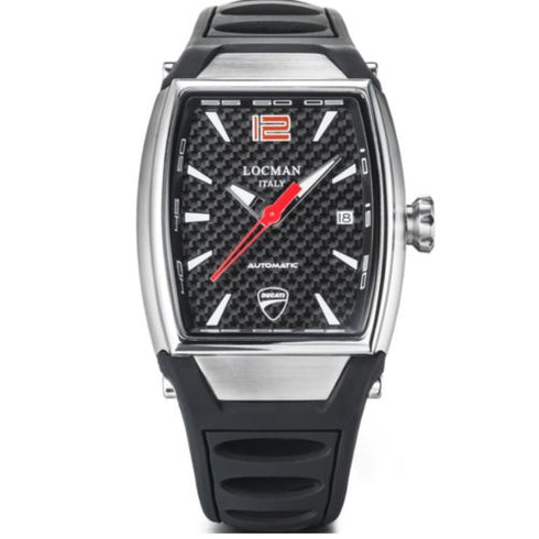 OROLOGIO LOCMAN UOMO D551A09S-00CBRDSK