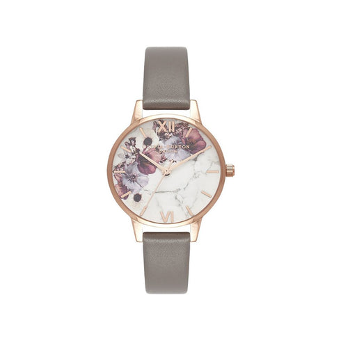 OROLOGIO MARBLE FLORALS OB16MF08