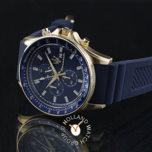 OROLOGIO MASERATI SFIDA R8871640004