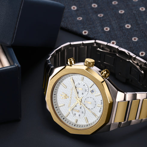 OROLOGIO MASERATI STILE R8873642009