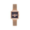 OROLOGIO PINK GOLD OB16AM96