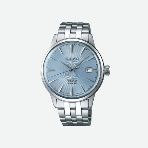 OROLOGIO PRESAGE 3 SFERE AUTOMATICO SRPE19J1