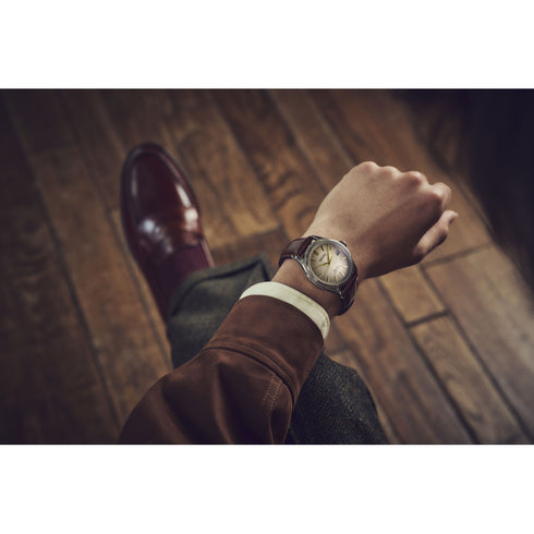 OROLOGIO PRESAGE AUTOMATICO 3 SFERE SPB529J1