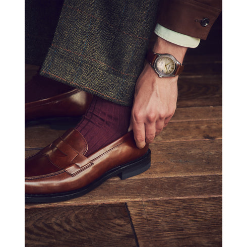 OROLOGIO PRESAGE AUTOMATICO 3 SFERE SPB529J1