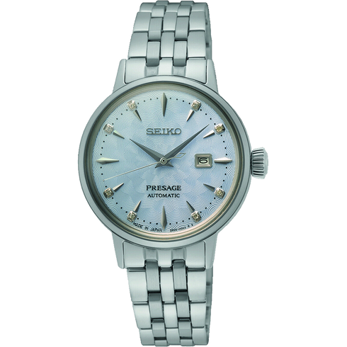 OROLOGIO PRESAGE AUTOMATICO 3 SFERE SRE007J1