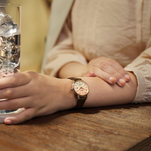 OROLOGIO PRESAGE AUTOMATICO 3 SFERE SRE014J1