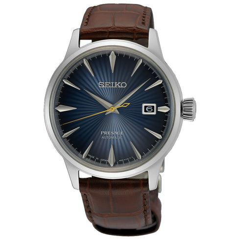 OROLOGIO PRESAGE AUTOMATICO 3 SFERE SRPK15J1