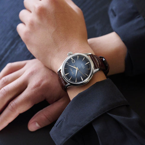OROLOGIO PRESAGE AUTOMATICO 3 SFERE SRPK15J1