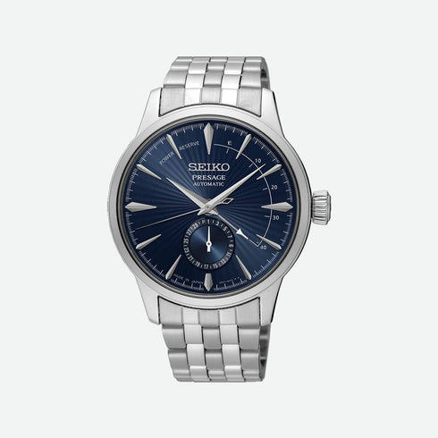 OROLOGIO PRESAGE AUTOMATICO MULTI SFERE SSA347J1