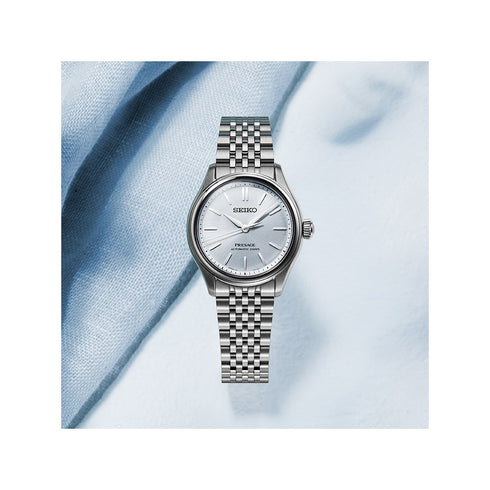 OROLOGIO PRESAGE CLASSIC AUTOMATICO 3 SFERE SPB521J1