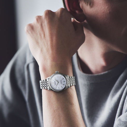 OROLOGIO PRESAGE CLASSIC AUTOMATICO 3 SFERE SPB521J1