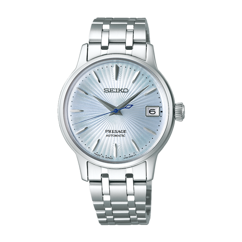 OROLOGIO PRESAGE COCKTAIL AUTOMATICO 3 SFERE DATA SRP841J1
